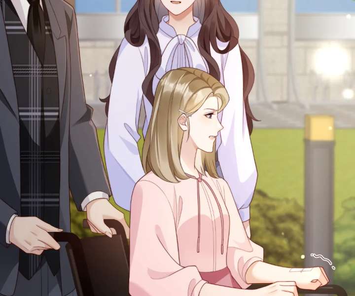 The Substitute Bride And The Overly affectionate Husband Chapter 64 527 058