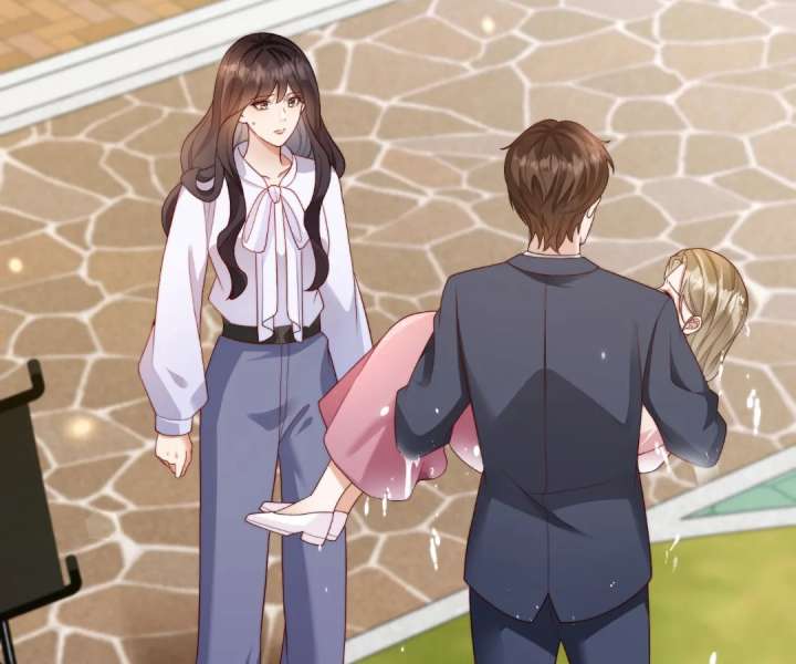 The Substitute Bride And The Overly affectionate Husband Chapter 64 602 133