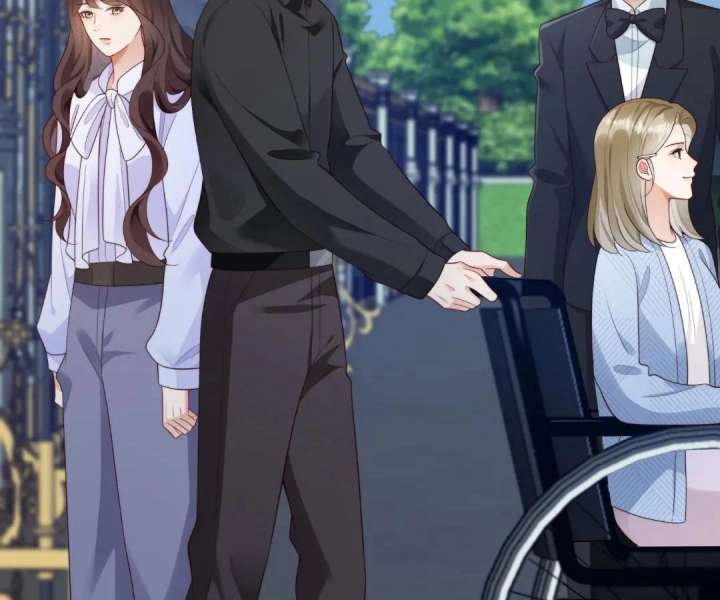 The Substitute Bride And The Overly affectionate Husband Chapter 66 499 021