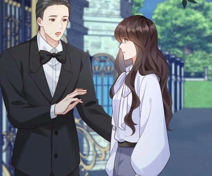 The Substitute Bride And The Overly affectionate Husband Chapter 66 508 030