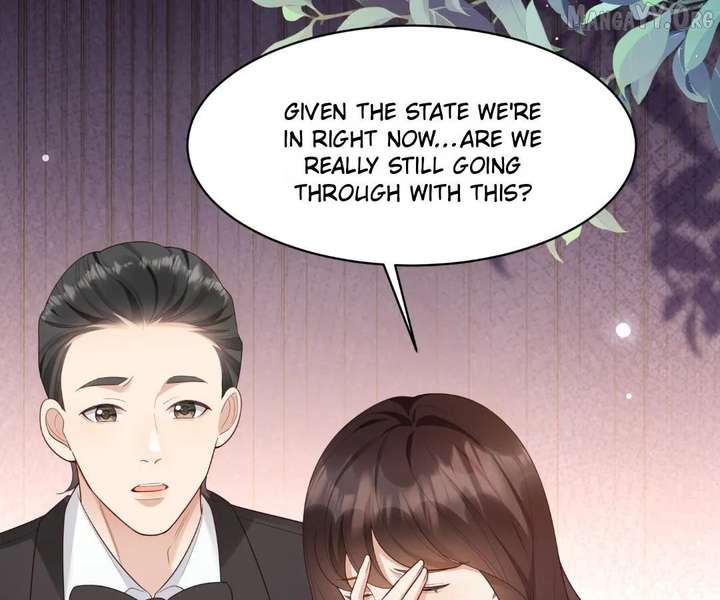 The Substitute Bride And The Overly affectionate Husband Chapter 66 523 045