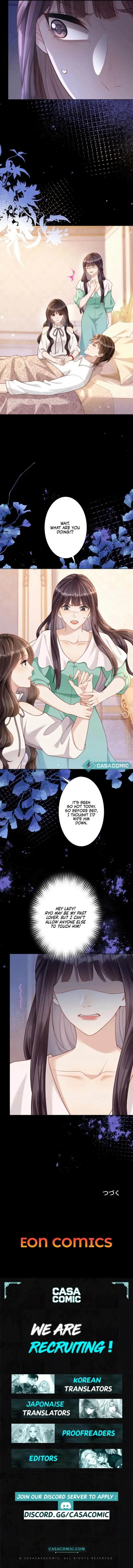 The Substitute Bride And The Overly affectionate Husband Chapter 8 39 8