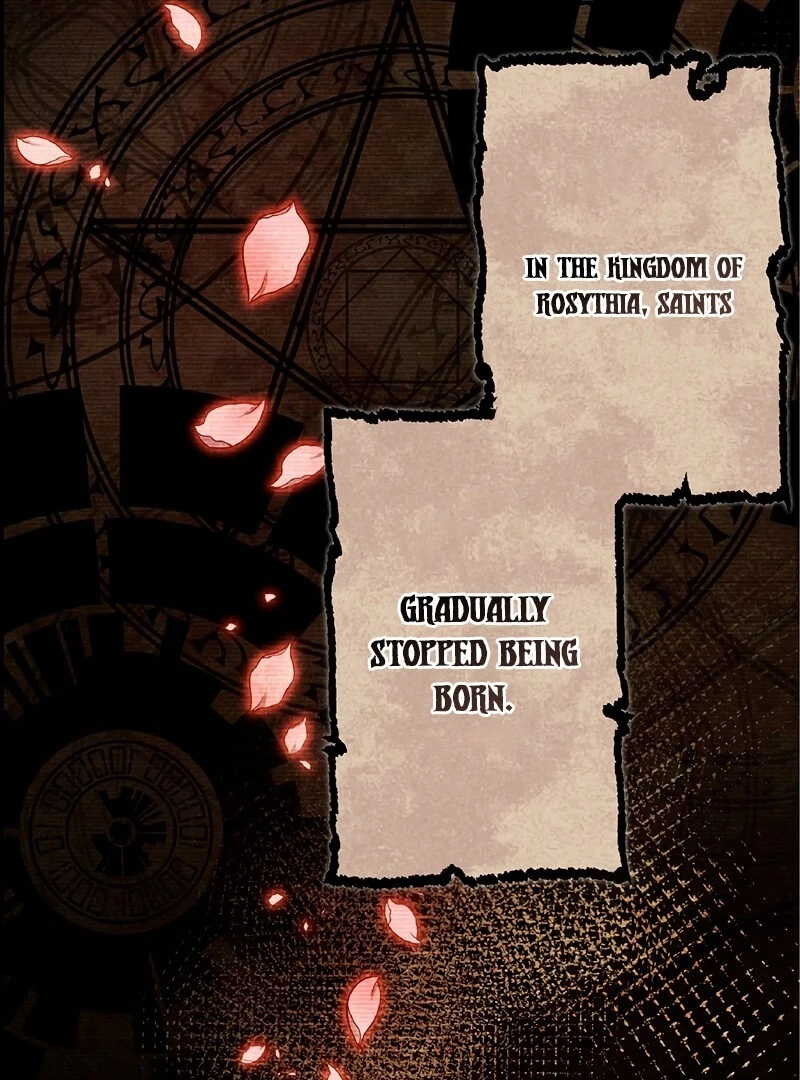 The Substitute Saintess is Doted on by the Enemy Crown Prince’s Kiss Chapter 1 689 ch 1 100