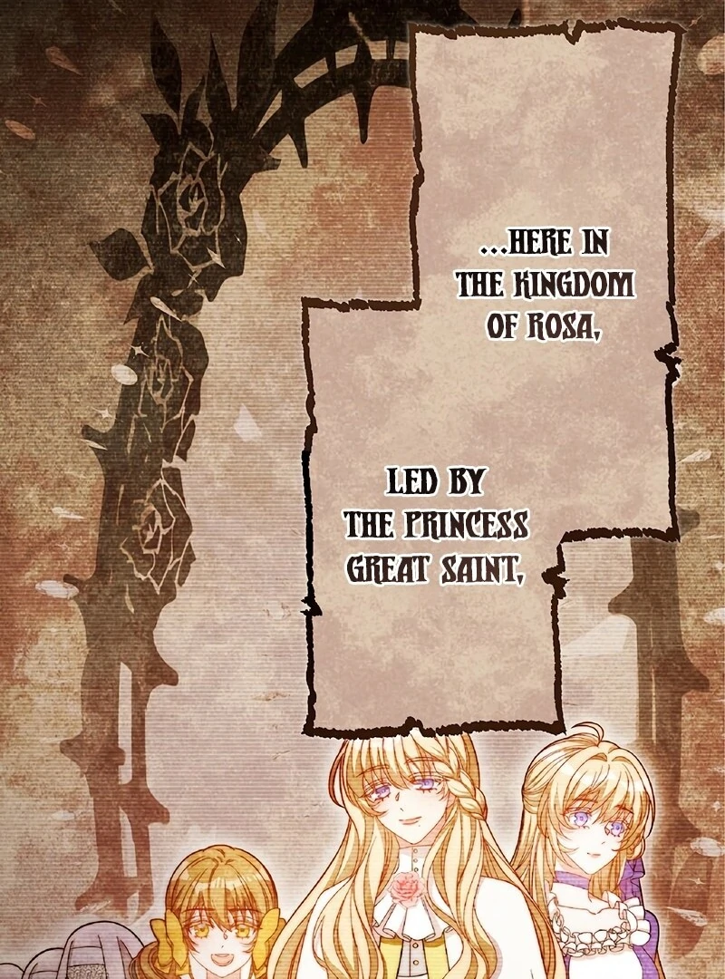 The Substitute Saintess is Doted on by the Enemy Crown Prince’s Kiss Chapter 1 692 ch 1 103