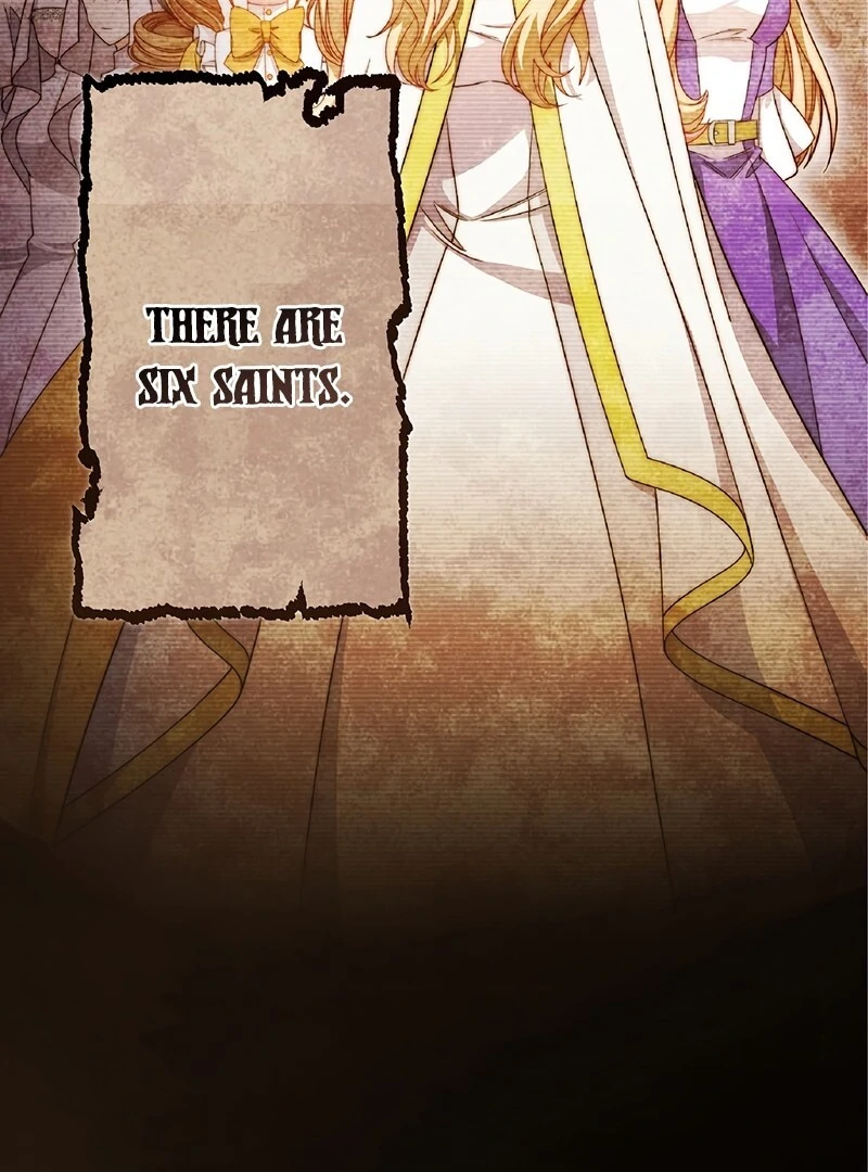 The Substitute Saintess is Doted on by the Enemy Crown Prince’s Kiss Chapter 1 693 ch 1 104