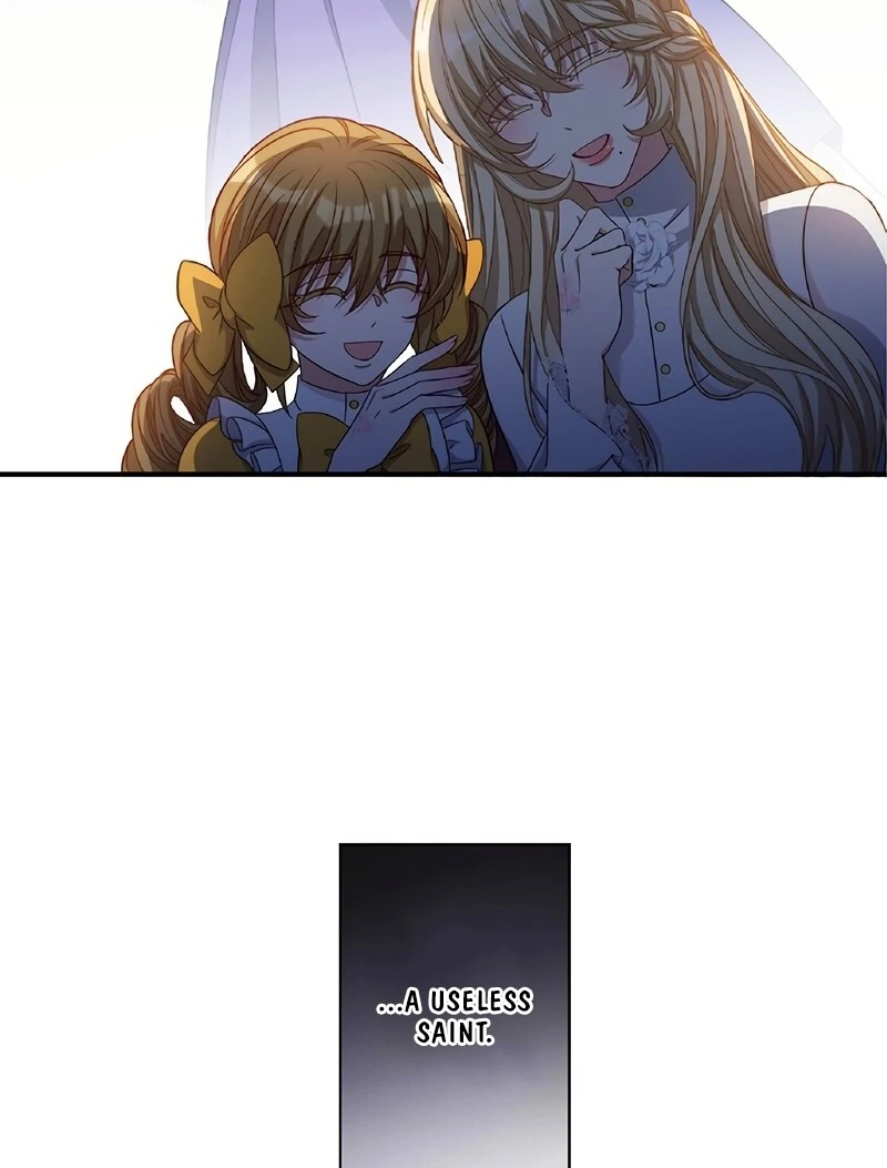 The Substitute Saintess is Doted on by the Enemy Crown Prince’s Kiss Chapter 1 696 ch 1 107