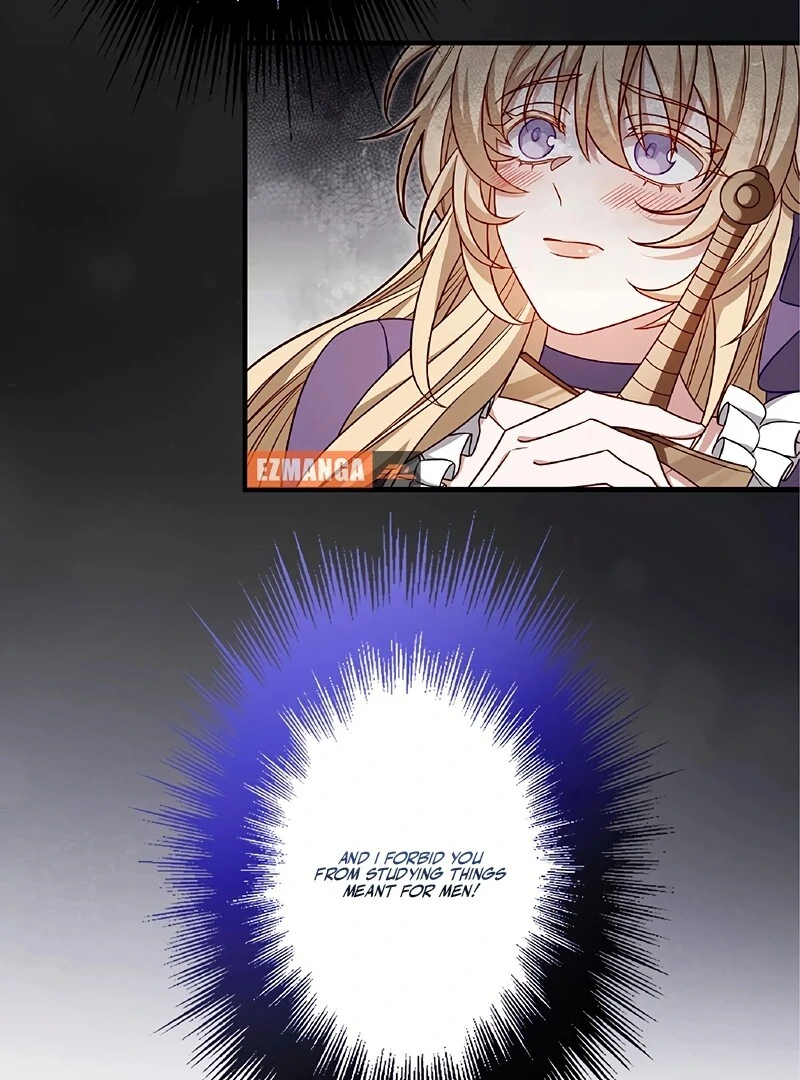 The Substitute Saintess is Doted on by the Enemy Crown Prince’s Kiss Chapter 1 711 ch 1 122