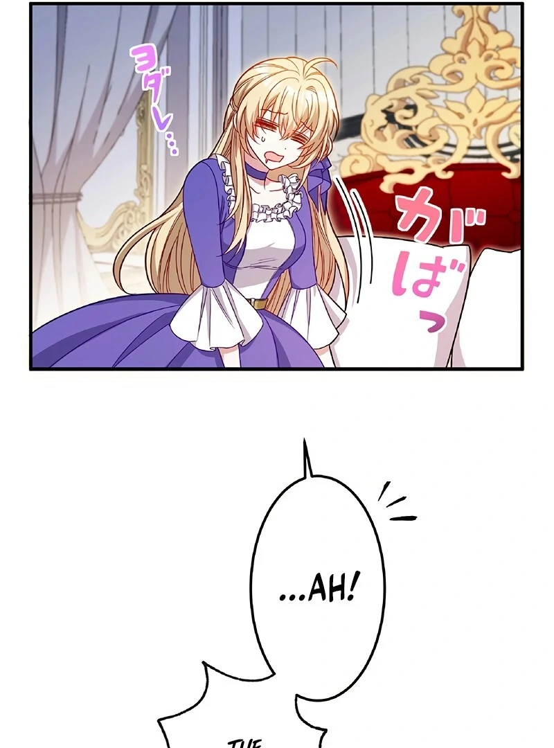 The Substitute Saintess is Doted on by the Enemy Crown Prince’s Kiss Chapter 1 717 ch 1 128