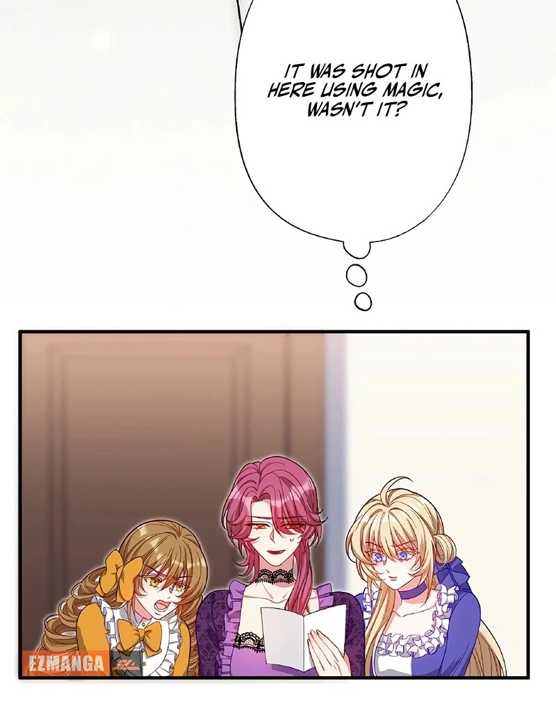 The Substitute Saintess is Doted on by the Enemy Crown Prince’s Kiss Chapter 1 732 ch 1 143