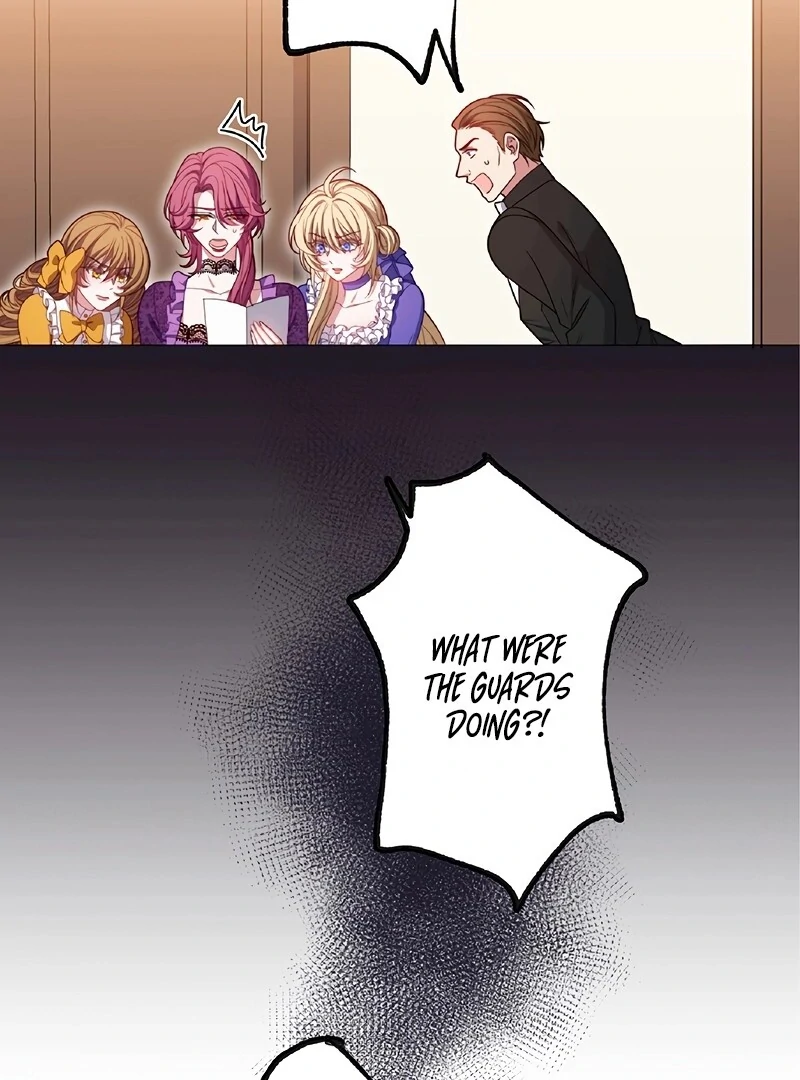 The Substitute Saintess is Doted on by the Enemy Crown Prince’s Kiss Chapter 1 744 ch 1 155