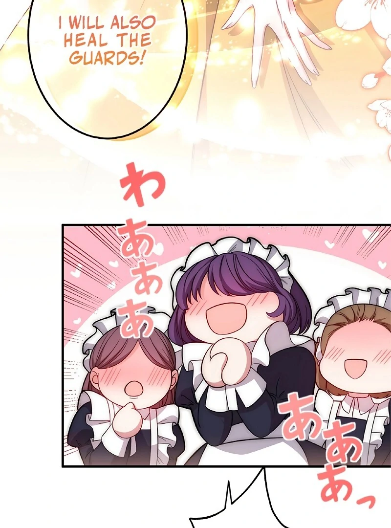 The Substitute Saintess is Doted on by the Enemy Crown Prince’s Kiss Chapter 1 758 ch 1 169