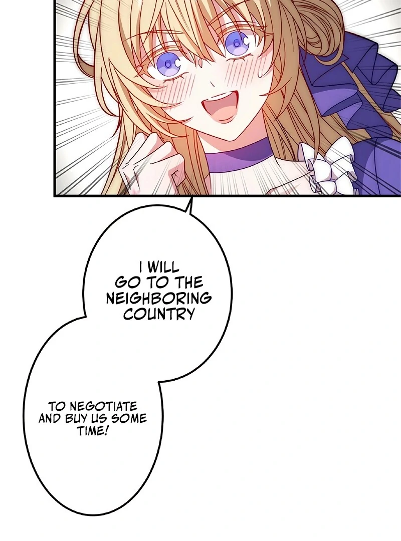 The Substitute Saintess is Doted on by the Enemy Crown Prince’s Kiss Chapter 1 764 ch 1 175