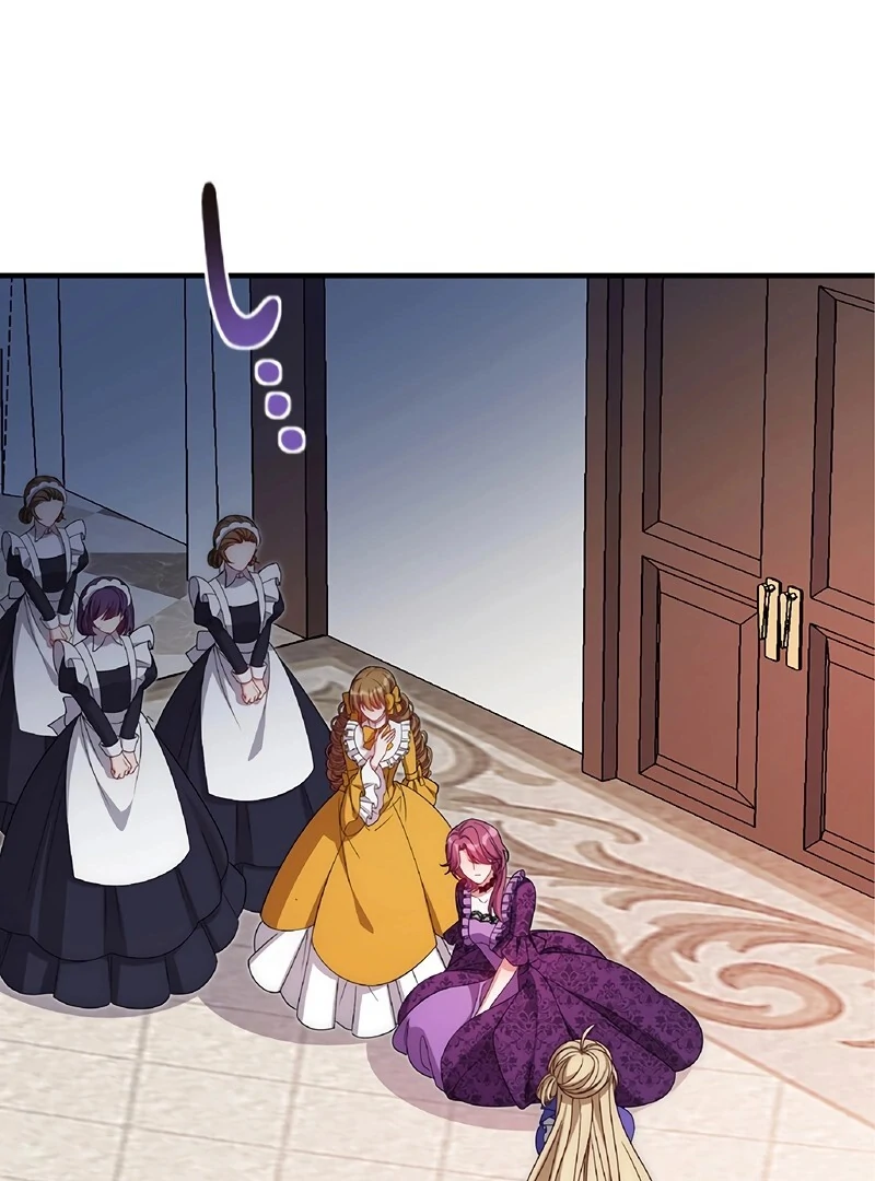 The Substitute Saintess is Doted on by the Enemy Crown Prince’s Kiss Chapter 1 765 ch 1 176