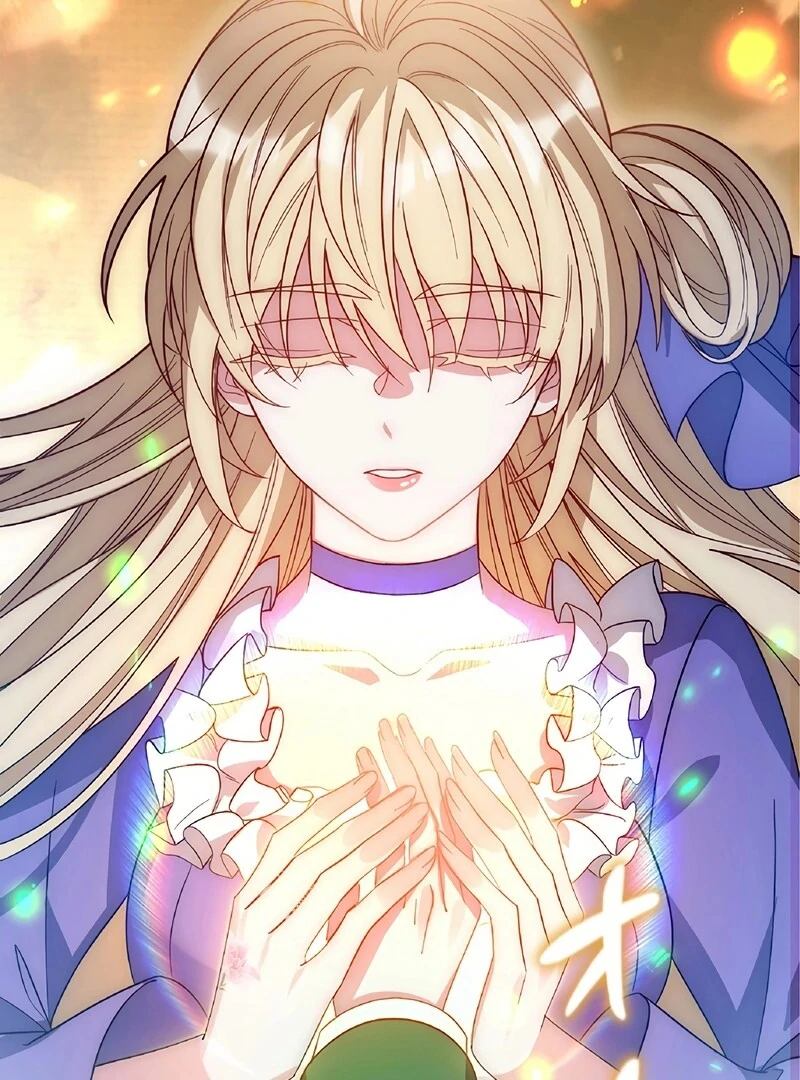 The Substitute Saintess is Doted on by the Enemy Crown Prince’s Kiss Chapter 1 610 ch 1 21