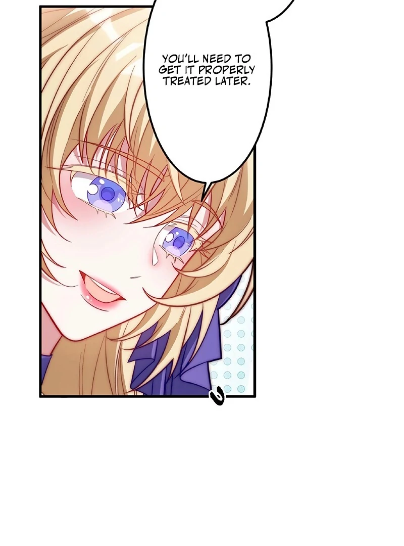 The Substitute Saintess is Doted on by the Enemy Crown Prince’s Kiss Chapter 1 613 ch 1 24