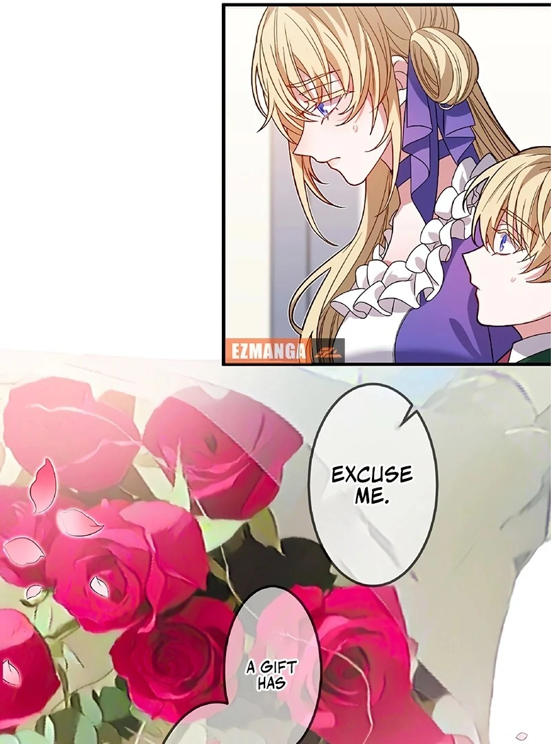 The Substitute Saintess is Doted on by the Enemy Crown Prince’s Kiss Chapter 1 628 ch 1 39