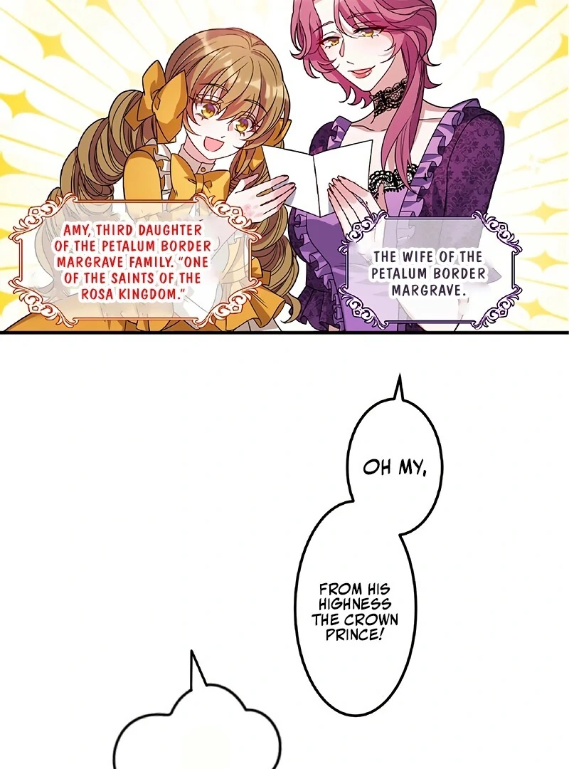 The Substitute Saintess is Doted on by the Enemy Crown Prince’s Kiss Chapter 1 630 ch 1 41