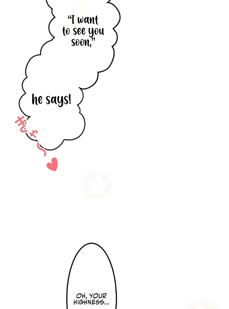 The Substitute Saintess is Doted on by the Enemy Crown Prince’s Kiss Chapter 1 631 ch 1 42