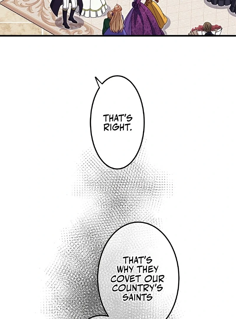 The Substitute Saintess is Doted on by the Enemy Crown Prince’s Kiss Chapter 1 647 ch 1 58