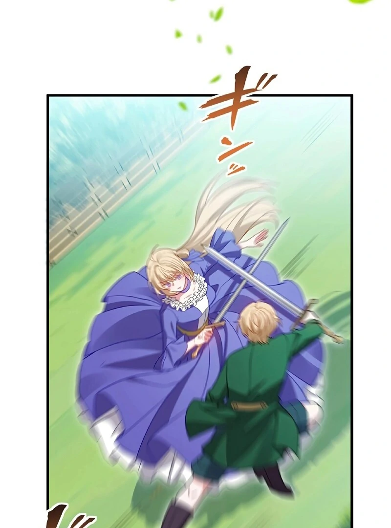 The Substitute Saintess is Doted on by the Enemy Crown Prince’s Kiss Chapter 1 595 ch 1 6