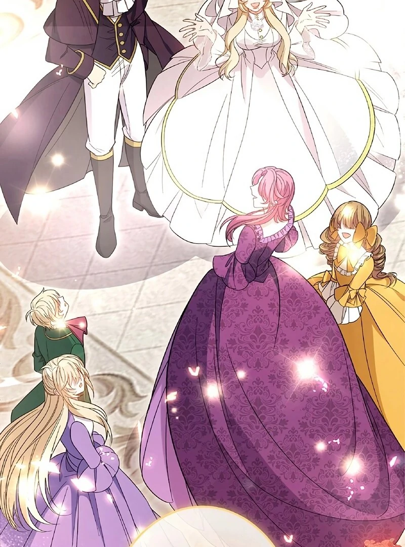 The Substitute Saintess is Doted on by the Enemy Crown Prince’s Kiss Chapter 1 661 ch 1 72