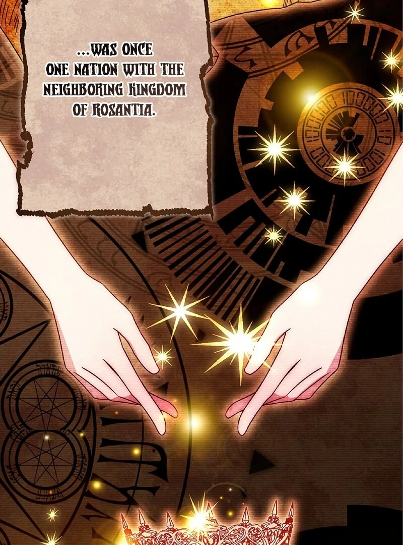 The Substitute Saintess is Doted on by the Enemy Crown Prince’s Kiss Chapter 1 674 ch 1 85