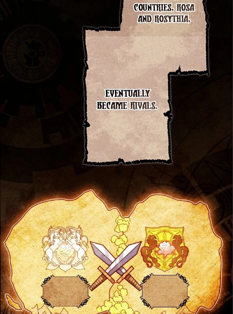 The Substitute Saintess is Doted on by the Enemy Crown Prince’s Kiss Chapter 1 686 ch 1 97