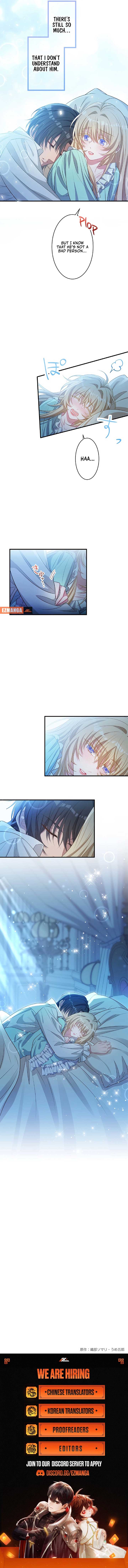 The Substitute Saintess is Doted on by the Enemy Crown Prince’s Kiss Chapter 10 59 ch 10 13