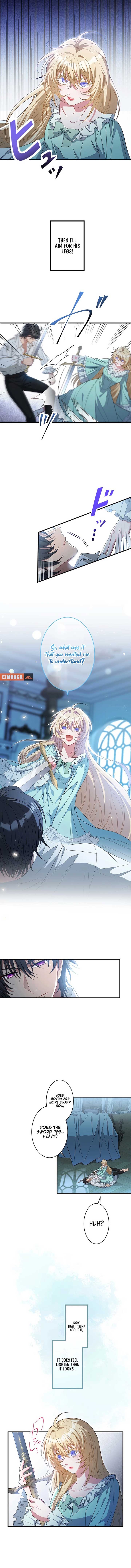 The Substitute Saintess is Doted on by the Enemy Crown Prince’s Kiss Chapter 10 50 ch 10 4