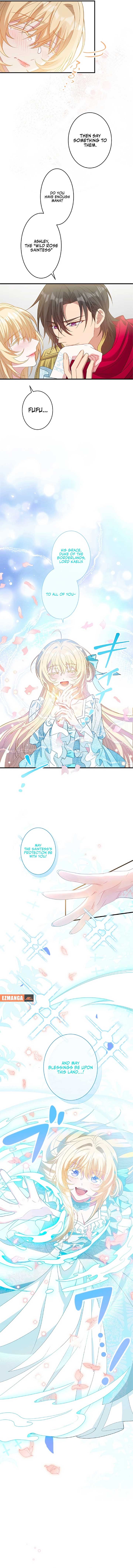 The Substitute Saintess is Doted on by the Enemy Crown Prince’s Kiss Chapter 12 36 ch 12 2