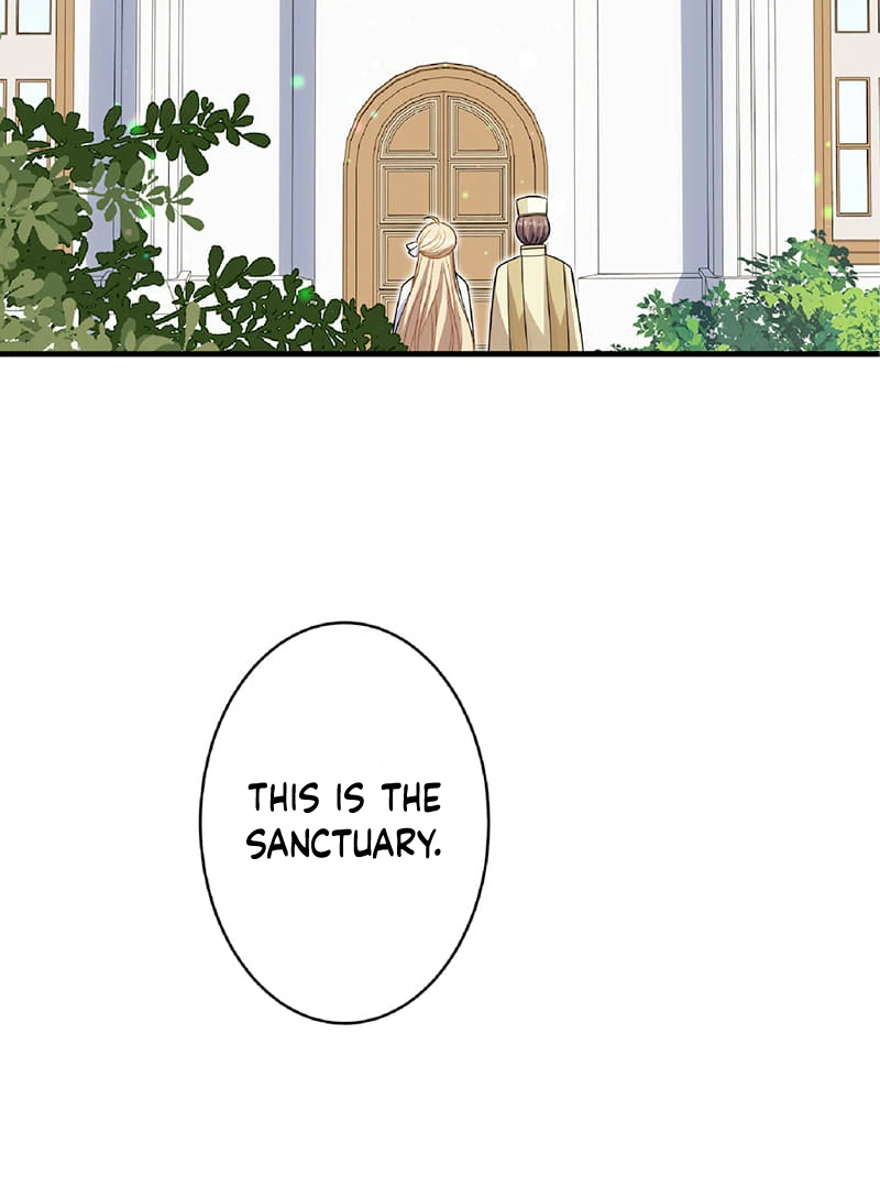 The Substitute Saintess is Doted on by the Enemy Crown Prince’s Kiss Chapter 18 366 ch 18 23