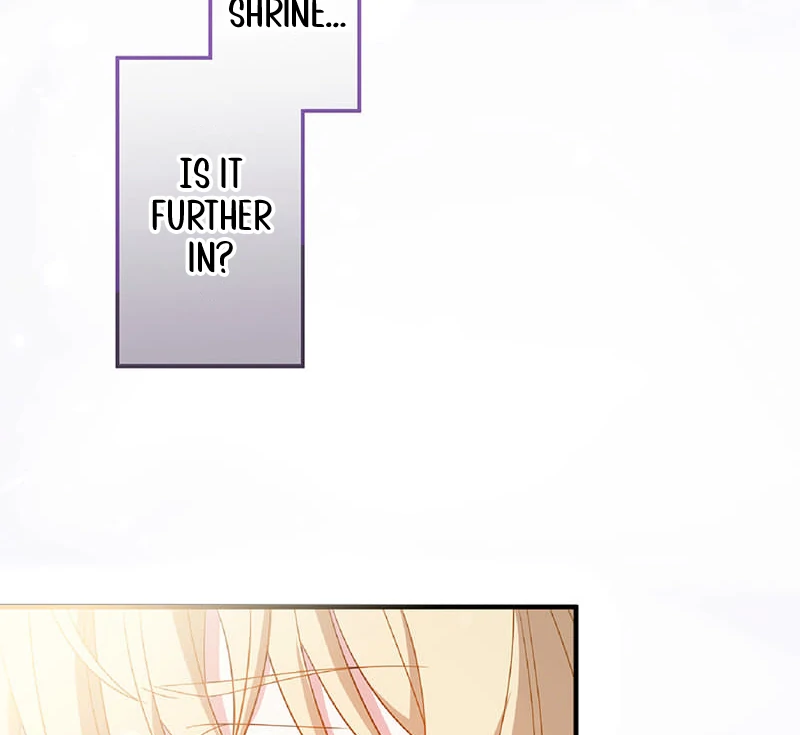 The Substitute Saintess is Doted on by the Enemy Crown Prince’s Kiss Chapter 18 369 ch 18 26