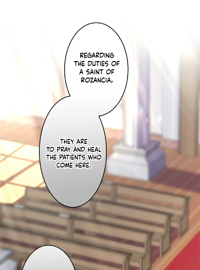 The Substitute Saintess is Doted on by the Enemy Crown Prince’s Kiss Chapter 18 376 ch 18 33