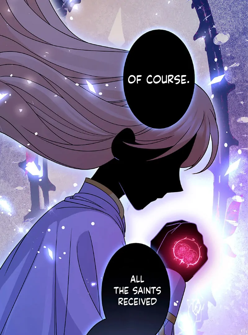The Substitute Saintess is Doted on by the Enemy Crown Prince’s Kiss Chapter 18 382 ch 18 39