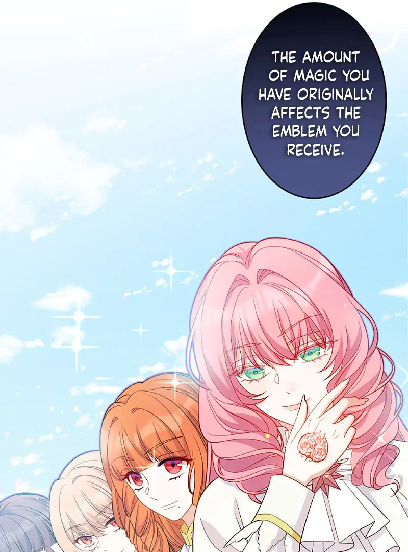 The Substitute Saintess is Doted on by the Enemy Crown Prince’s Kiss Chapter 18 385 ch 18 42