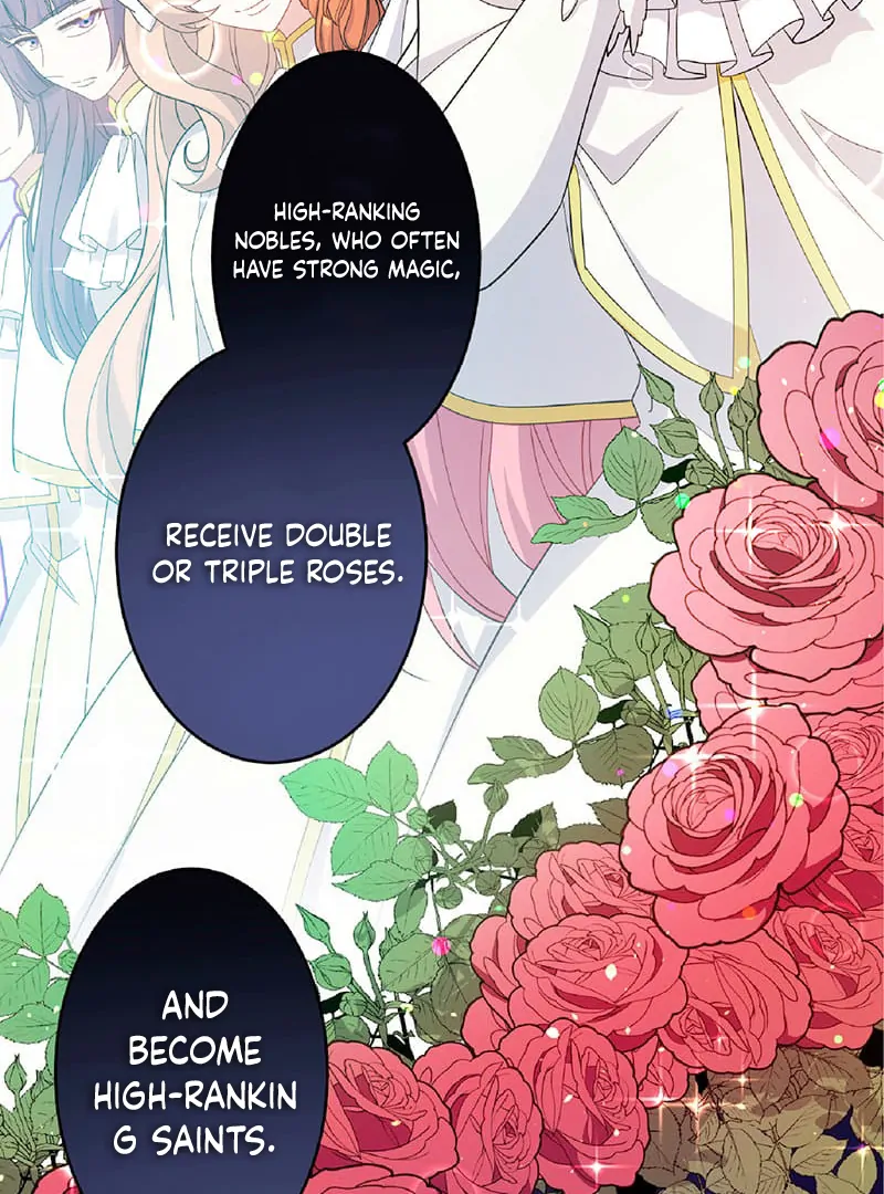 The Substitute Saintess is Doted on by the Enemy Crown Prince’s Kiss Chapter 18 386 ch 18 43