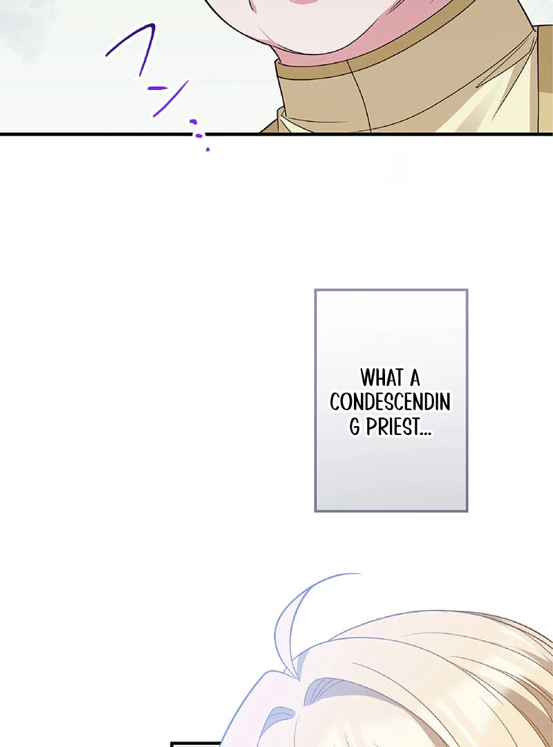 The Substitute Saintess is Doted on by the Enemy Crown Prince’s Kiss Chapter 18 390 ch 18 47