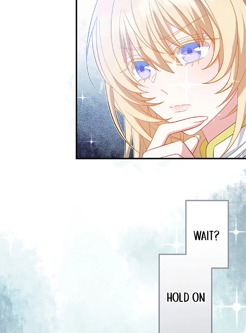 The Substitute Saintess is Doted on by the Enemy Crown Prince’s Kiss Chapter 18 391 ch 18 48