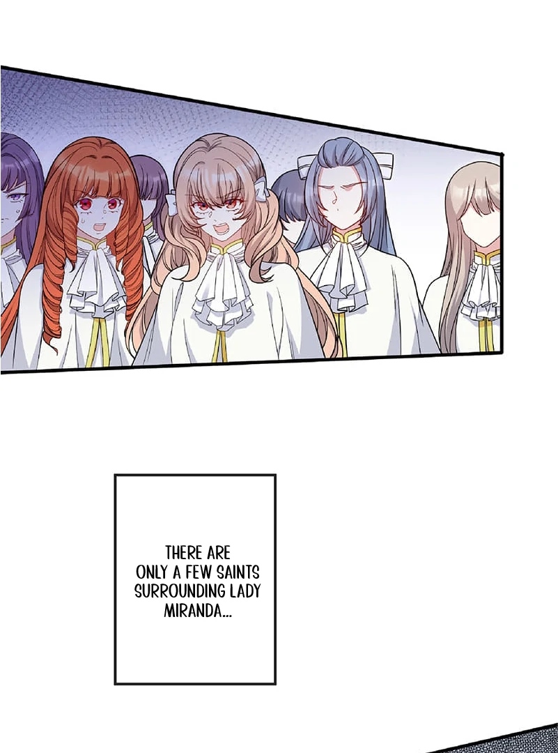 The Substitute Saintess is Doted on by the Enemy Crown Prince’s Kiss Chapter 18 348 ch 18 5