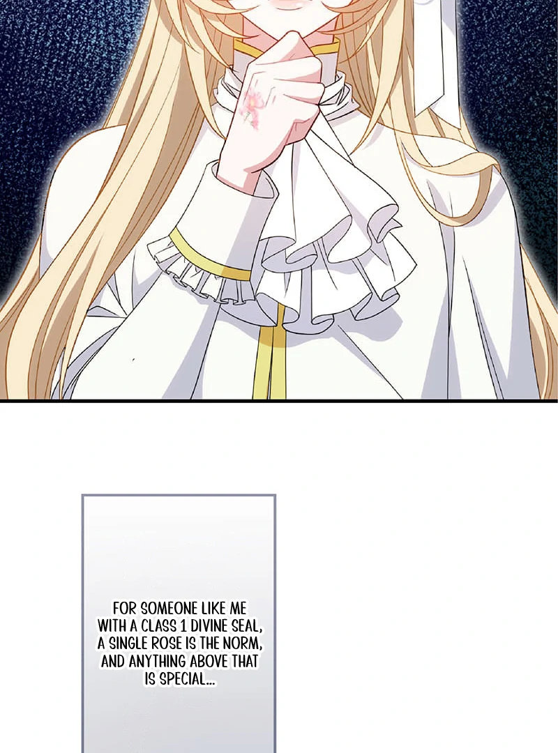 The Substitute Saintess is Doted on by the Enemy Crown Prince’s Kiss Chapter 18 393 ch 18 50