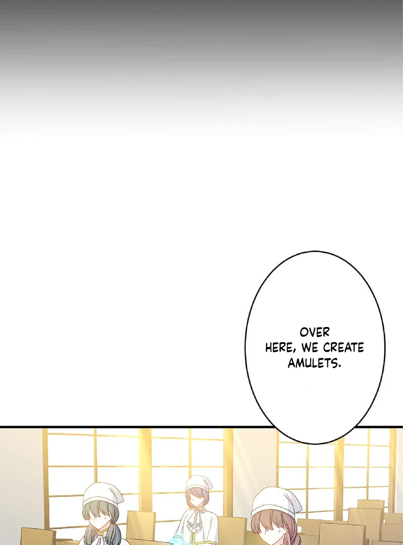 The Substitute Saintess is Doted on by the Enemy Crown Prince’s Kiss Chapter 18 401 ch 18 58