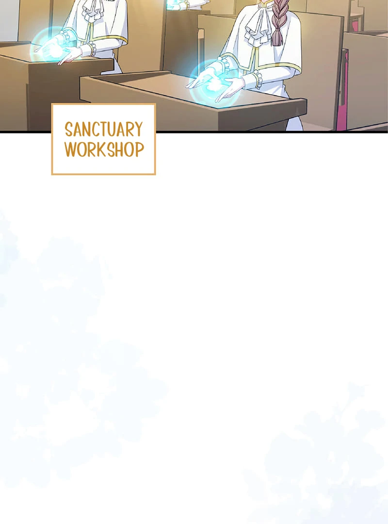 The Substitute Saintess is Doted on by the Enemy Crown Prince’s Kiss Chapter 18 402 ch 18 59