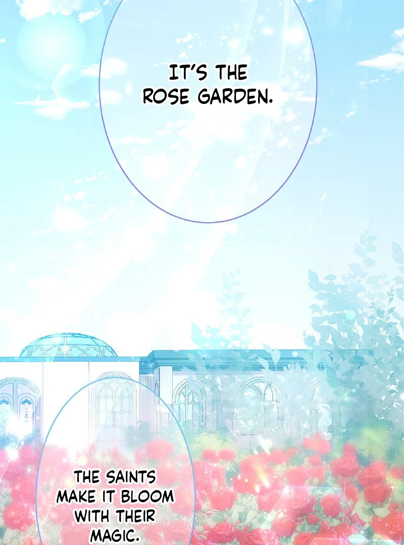 The Substitute Saintess is Doted on by the Enemy Crown Prince’s Kiss Chapter 18 406 ch 18 63