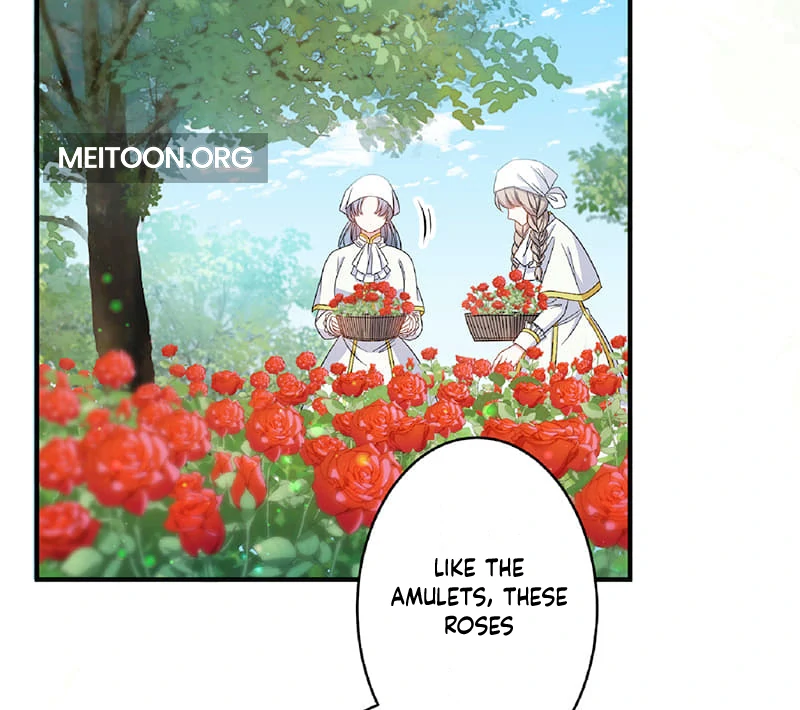 The Substitute Saintess is Doted on by the Enemy Crown Prince’s Kiss Chapter 18 411 ch 18 68