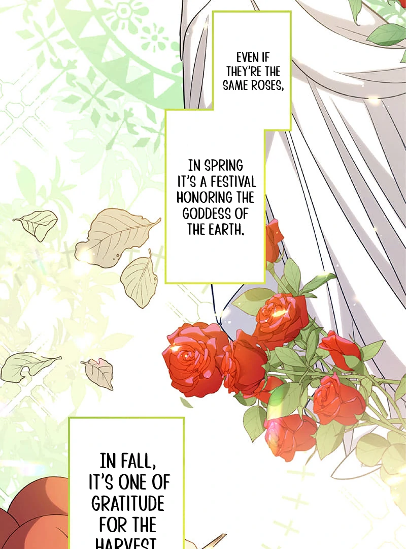 The Substitute Saintess is Doted on by the Enemy Crown Prince’s Kiss Chapter 18 415 ch 18 72