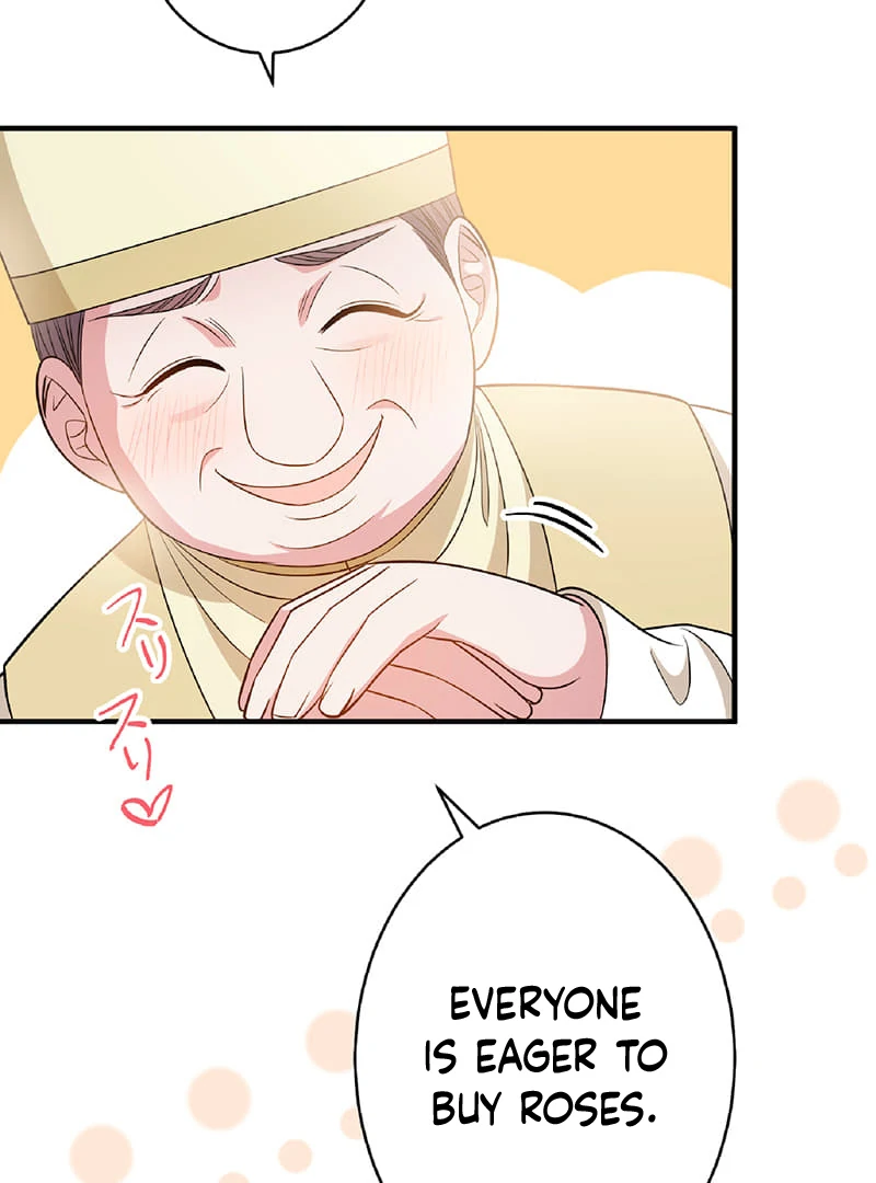 The Substitute Saintess is Doted on by the Enemy Crown Prince’s Kiss Chapter 18 420 ch 18 77