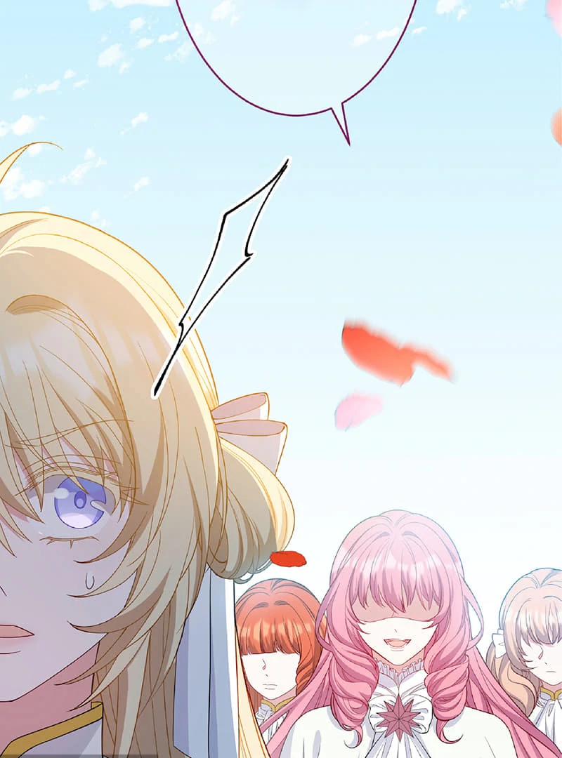 The Substitute Saintess is Doted on by the Enemy Crown Prince’s Kiss Chapter 18 431 ch 18 88