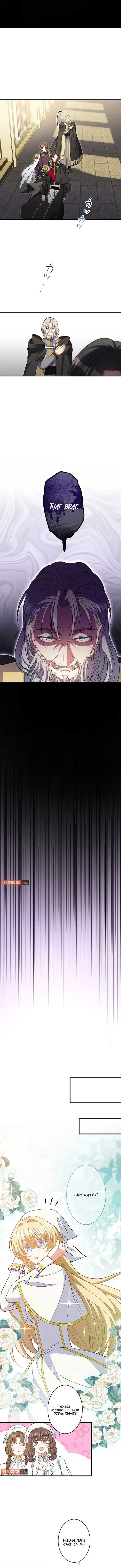 The Substitute Saintess is Doted on by the Enemy Crown Prince’s Kiss Chapter 19 50 07