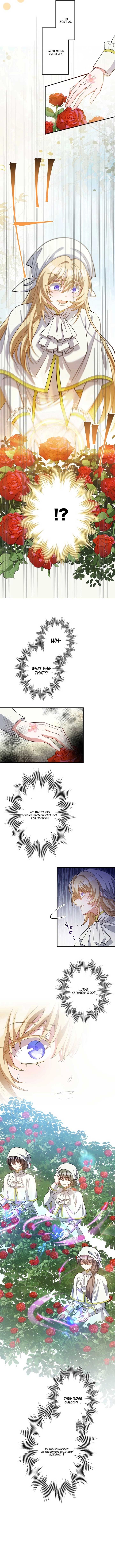 The Substitute Saintess is Doted on by the Enemy Crown Prince’s Kiss Chapter 19 55 12