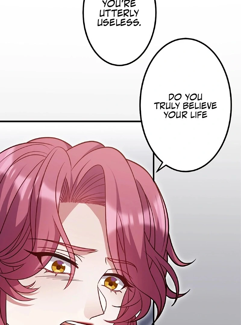 The Substitute Saintess is Doted on by the Enemy Crown Prince’s Kiss Chapter 2 319 ch 2 12